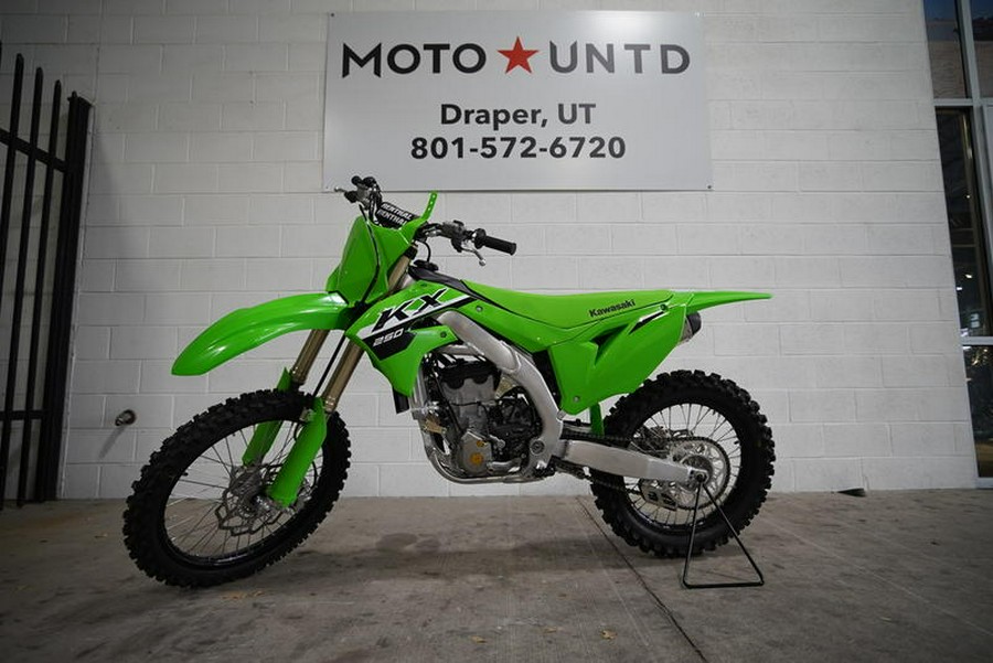 2024 Kawasaki KX™250