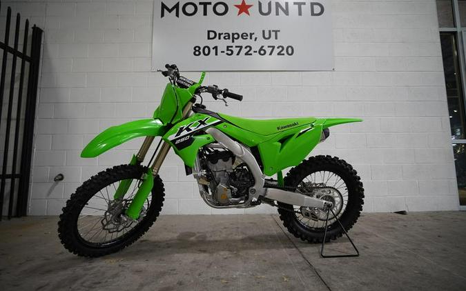 2024 Kawasaki KX™250