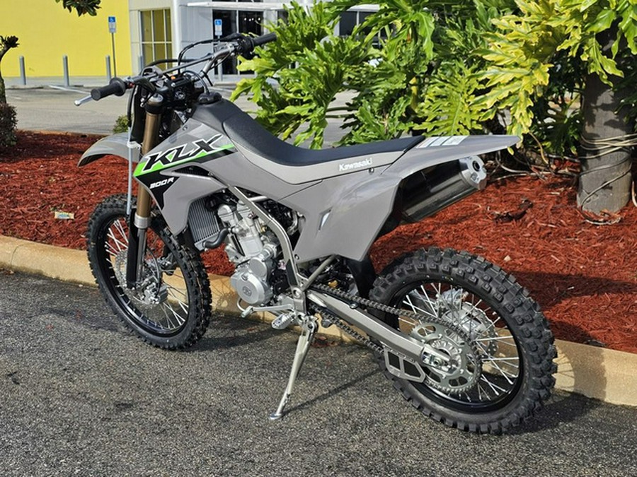 2024 Kawasaki KLX300R