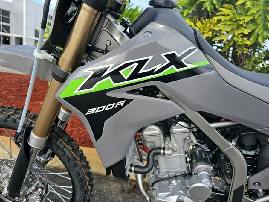 2024 Kawasaki KLX300R