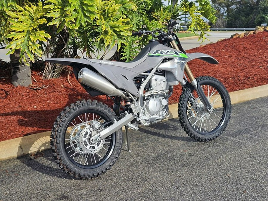 2024 Kawasaki KLX300R