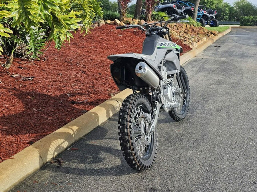 2024 Kawasaki KLX300R