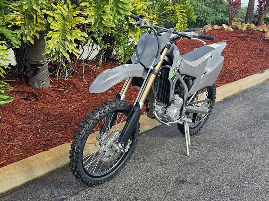 2024 Kawasaki KLX300R