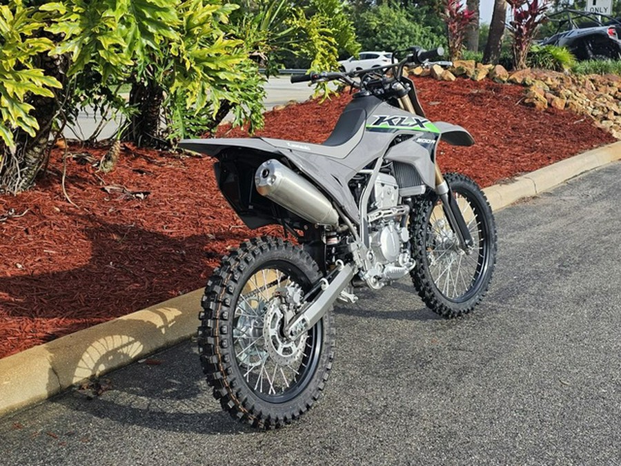 2024 Kawasaki KLX300R