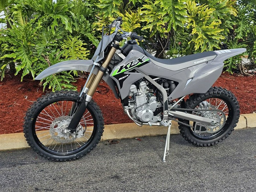 2024 Kawasaki KLX300R