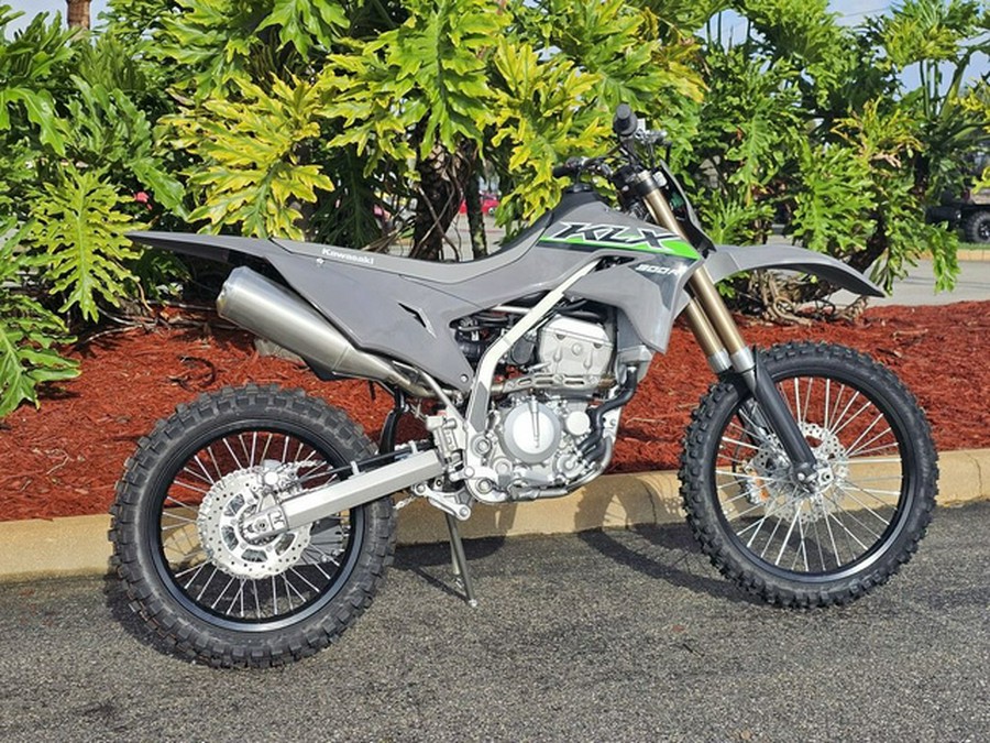 2024 Kawasaki KLX300R