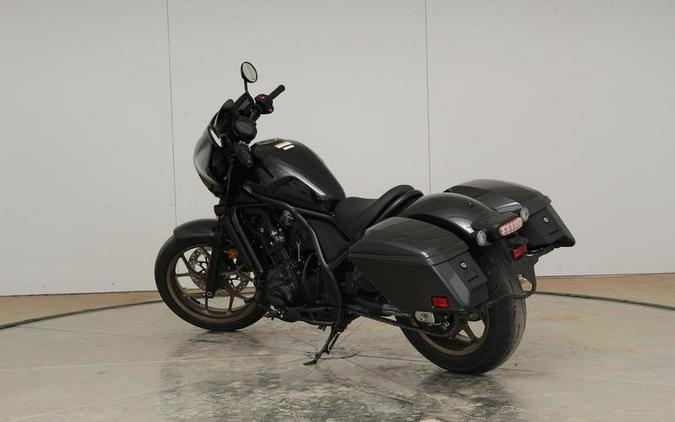 2024 Honda® Rebel 1100T