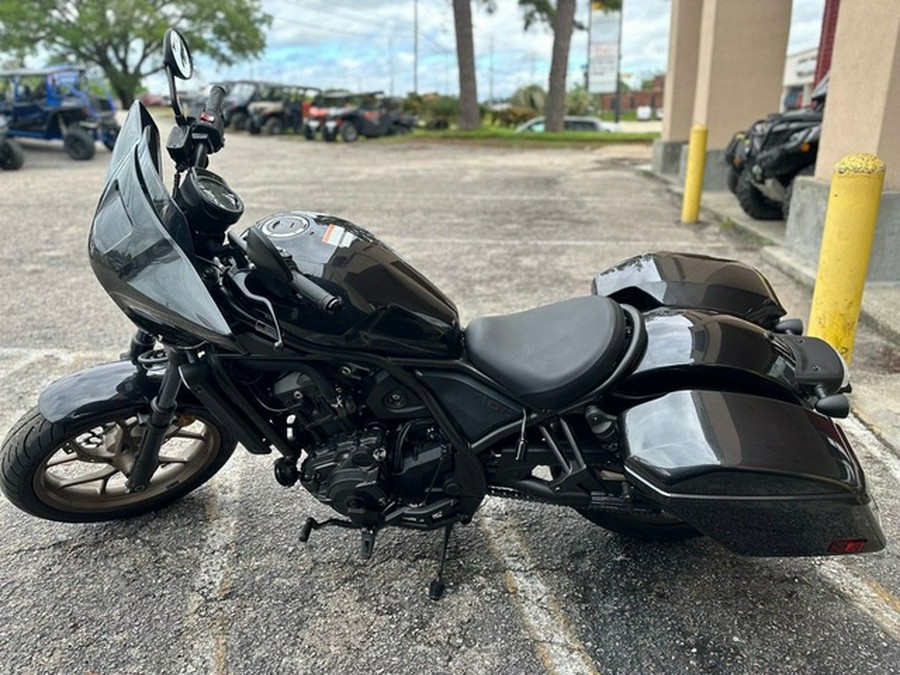 2024 Honda Rebel 1100T