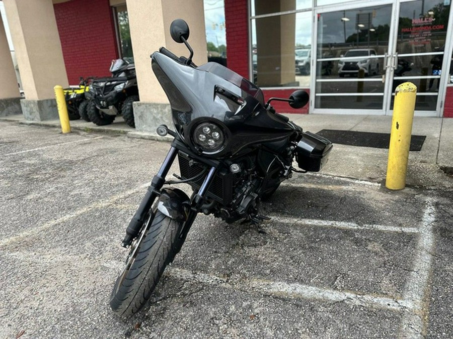 2024 Honda Rebel 1100T