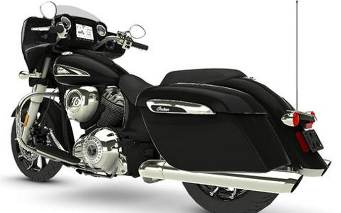 2024 Indian Motorcycle Chieftain® Limited with PowerBand Audio Package