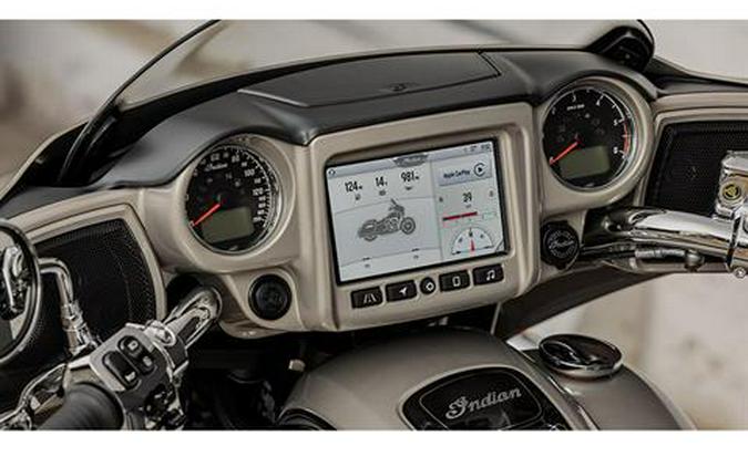 2024 Indian Motorcycle Chieftain® Limited with PowerBand Audio Package