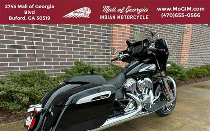 2024 Indian Motorcycle Chieftain® Limited with PowerBand Audio Package