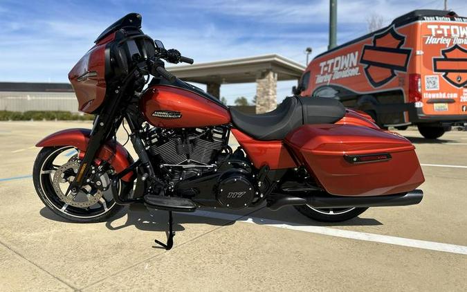 2024 Harley-Davidson® FLHX - Street Glide®