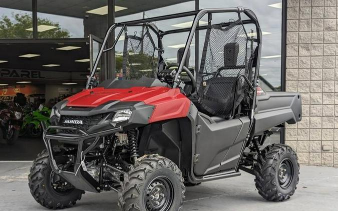 2024 Honda® Pioneer 700