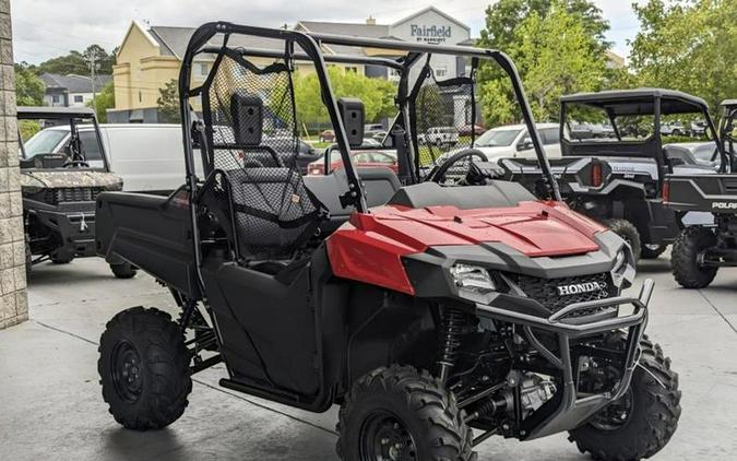 2024 Honda® Pioneer 700