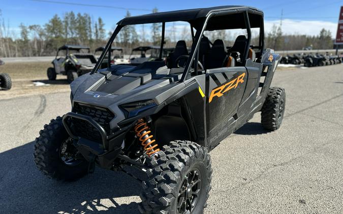 2024 Polaris RZR XP® 4 1000 Ultimate