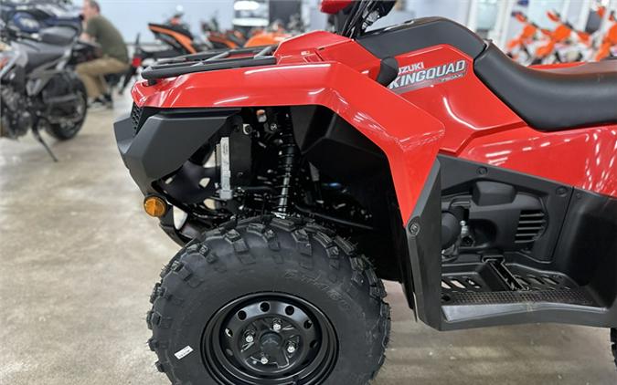 2023 Suzuki KingQuad 750AXi