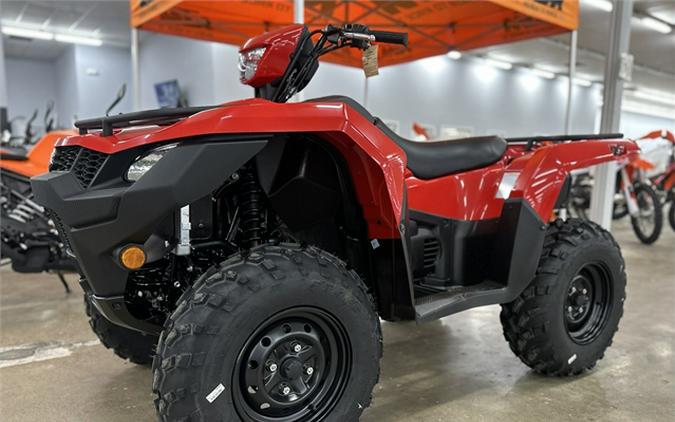 2023 Suzuki KingQuad 750AXi