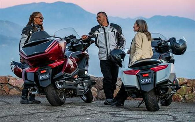 2021 Honda Gold Wing Tour Automatic DCT