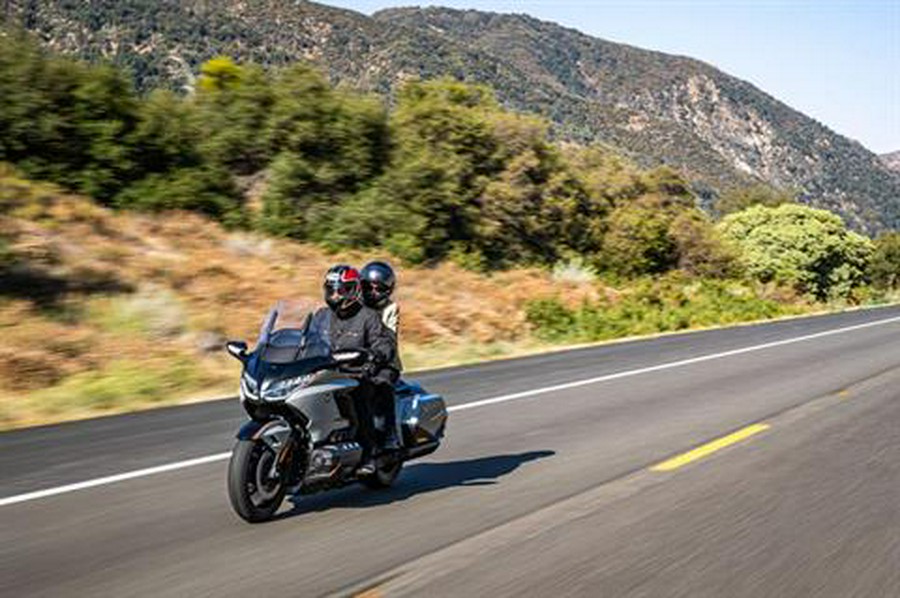 2021 Honda Gold Wing Tour Automatic DCT