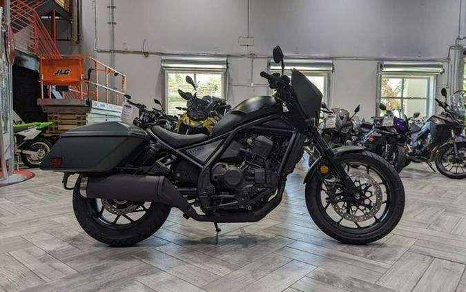 2024 Honda Rebel 1100T DCT