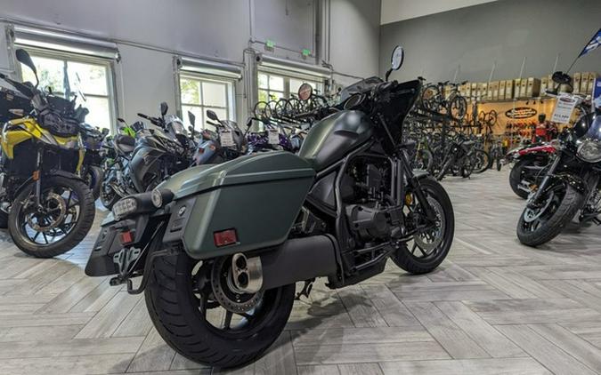 2024 Honda Rebel 1100T DCT