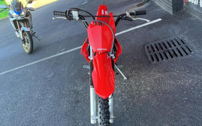 2024 Honda® CRF125F Big Wheel