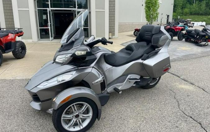 2012 Can-Am® Spyder® RT Limited