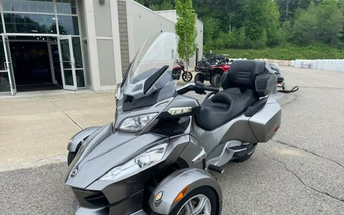 2012 Can-Am® Spyder® RT Limited