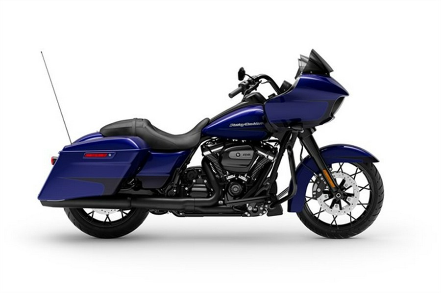 2020 Harley-Davidson Road Glide Special FLTRXS 20,152 Miles Zephyr Blue/Black Sunglo