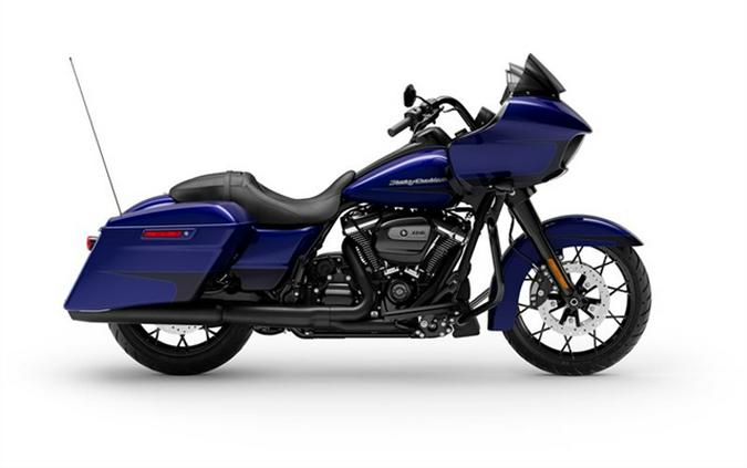2020 Harley-Davidson Road Glide Special FLTRXS 20,152 Miles Zephyr Blue/Black Sunglo