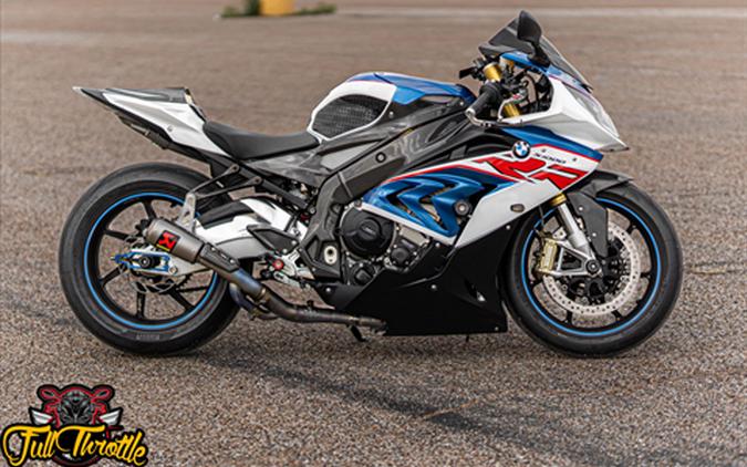 2018 BMW S1000RR