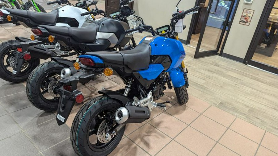 New 2025 HONDA Grom