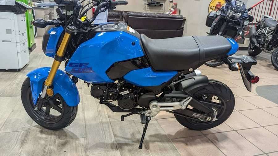 New 2025 HONDA Grom