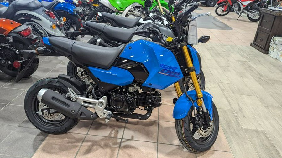 New 2025 HONDA Grom