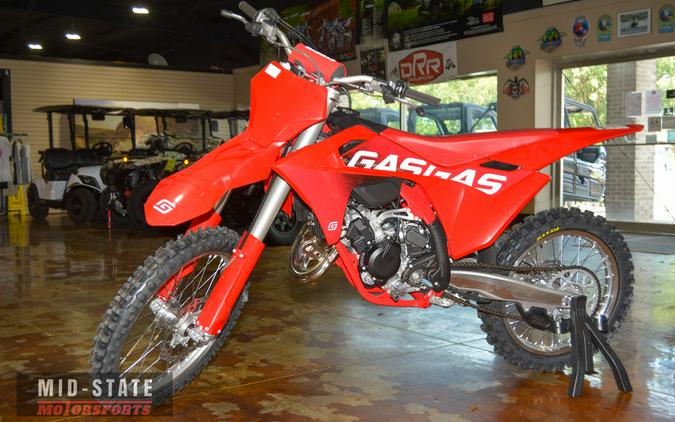 2024 GASGAS MC 125