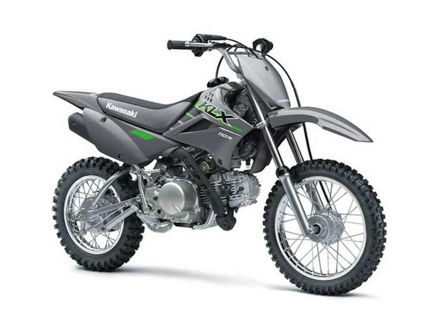 2025 Kawasaki KLX 110R