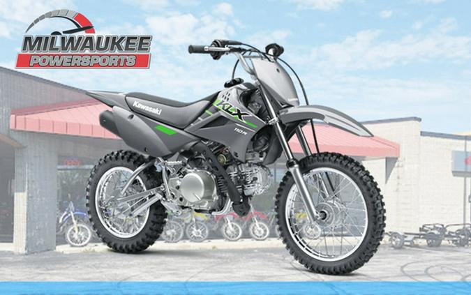 2025 Kawasaki KLX 110R