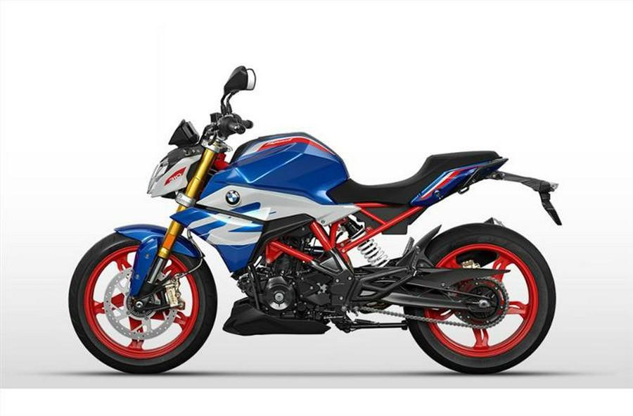 2024 BMW G310R