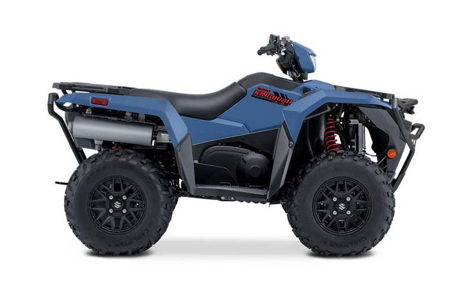 2024 Suzuki [Off-Site Inventory] KingQuad 750 AXi Power Steering SE+ w/ Rugged Pkg