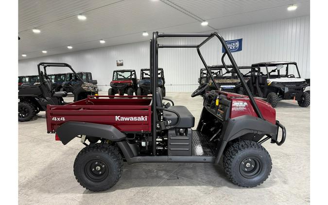2025 Kawasaki Mule™ 4010 4x4