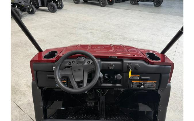 2025 Kawasaki Mule™ 4010 4x4