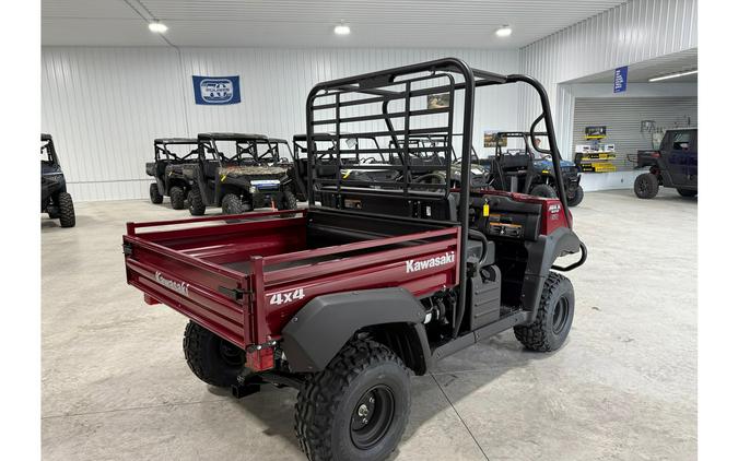 2025 Kawasaki Mule™ 4010 4x4