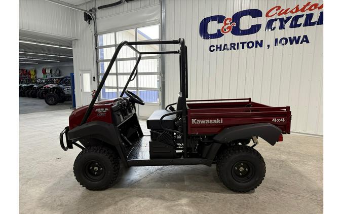 2025 Kawasaki Mule™ 4010 4x4