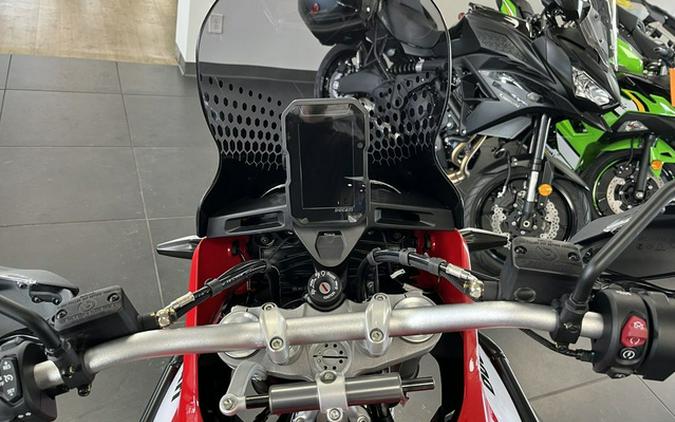 2025 Ducati DesertX Discovery