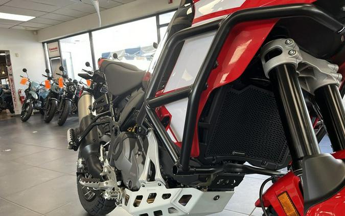 2025 Ducati DesertX Discovery