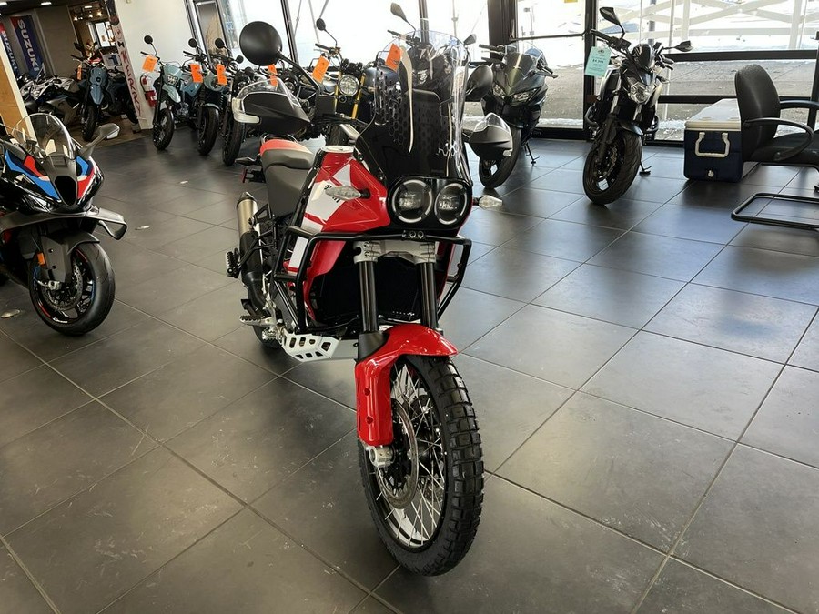 2025 Ducati Desert X Discovery