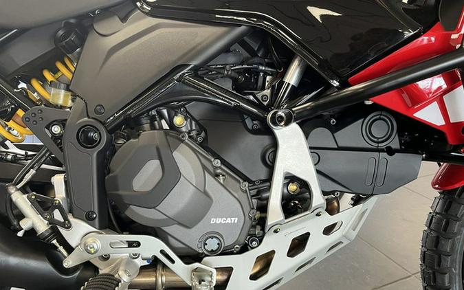2025 Ducati DesertX Discovery