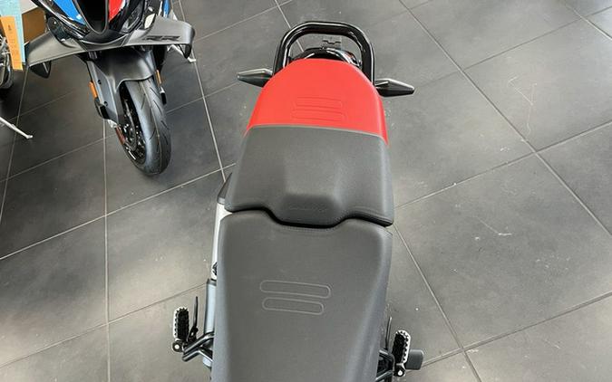 2025 Ducati DesertX Discovery