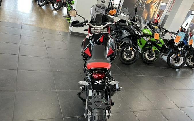 2025 Ducati DesertX Discovery